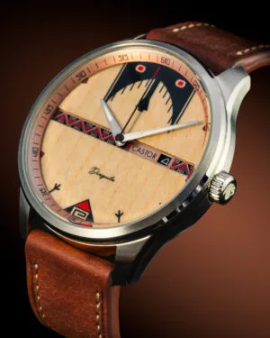 Reloj Diaguita Arce 40mm - Vista Lateral
