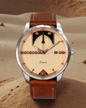 Reloj Diaguita Arce 40mm - Vista frontal