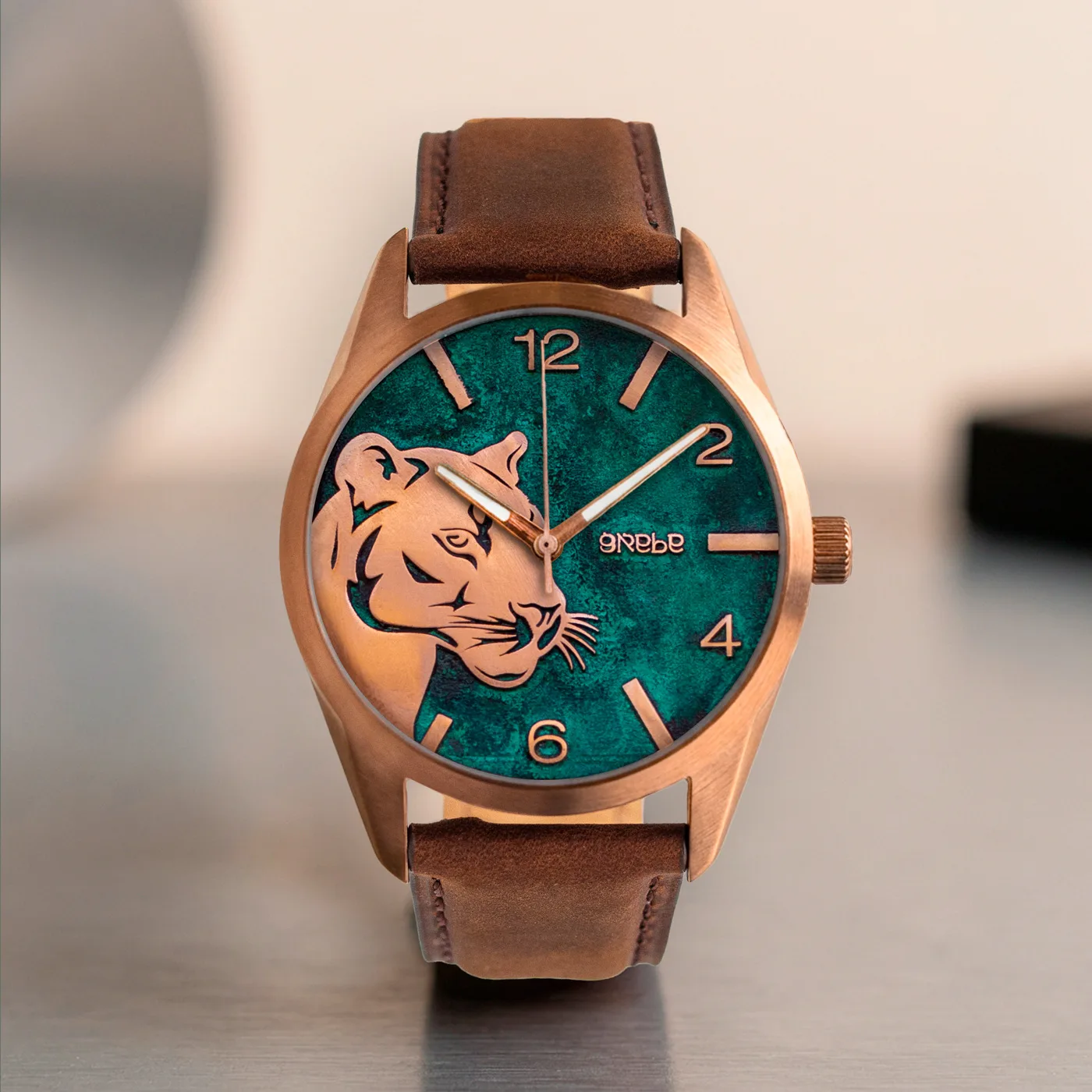 Puma — Cobre 38mm