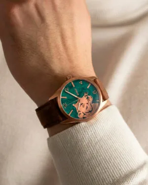 Reloj Cobre Puma lifestyle