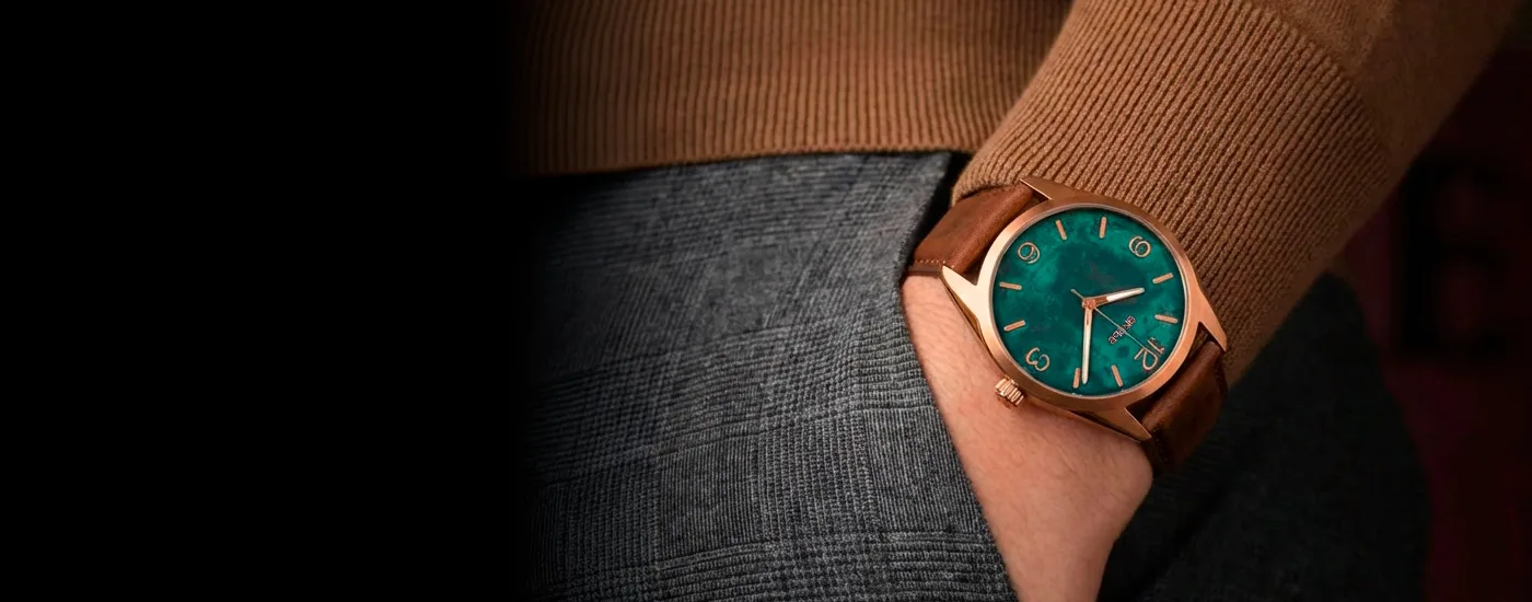 Línea Cobre Artesanal